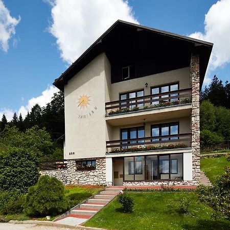 Pension U Slunce Janske Lazne Dış mekan fotoğraf
