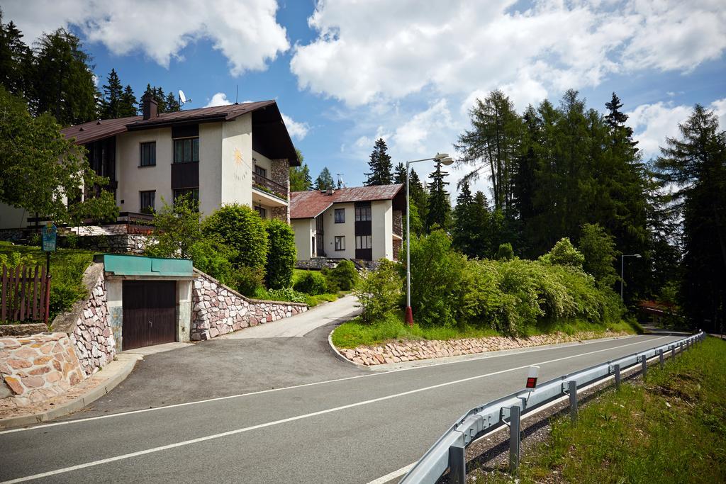 Pension U Slunce Janske Lazne Dış mekan fotoğraf
