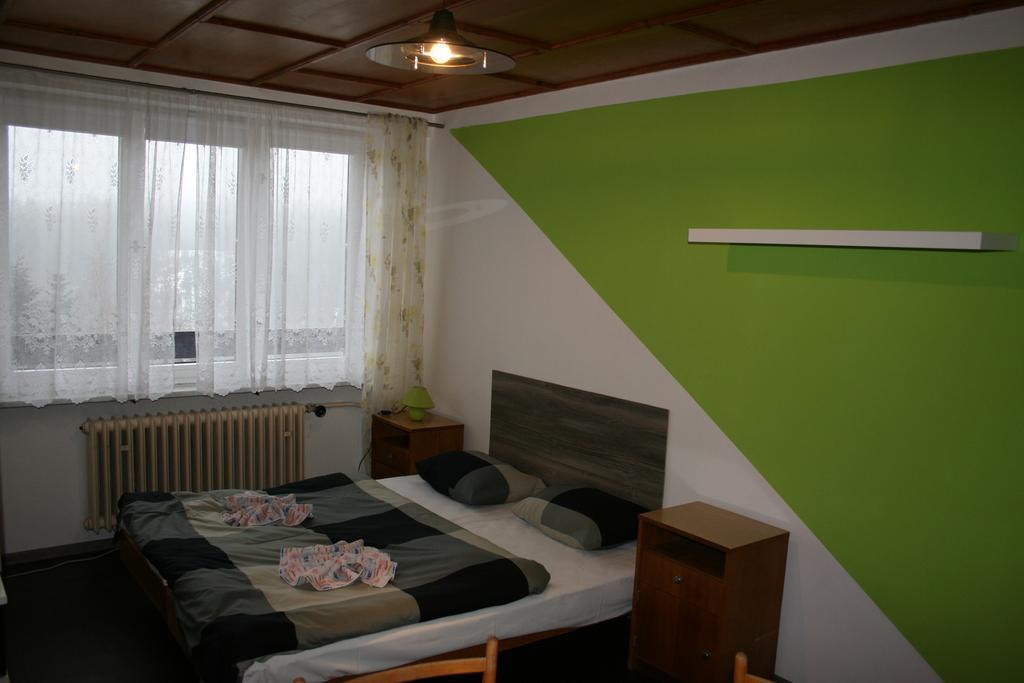 Pension U Slunce Janske Lazne Dış mekan fotoğraf
