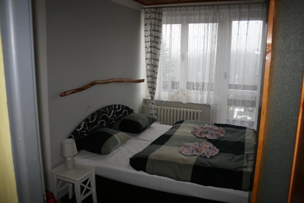 Pension U Slunce Janske Lazne Dış mekan fotoğraf